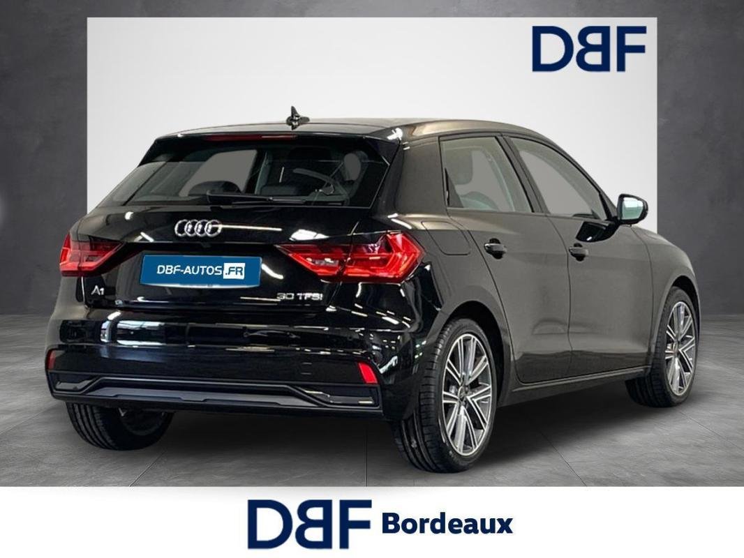 Audi A1 sportback - Photo 5