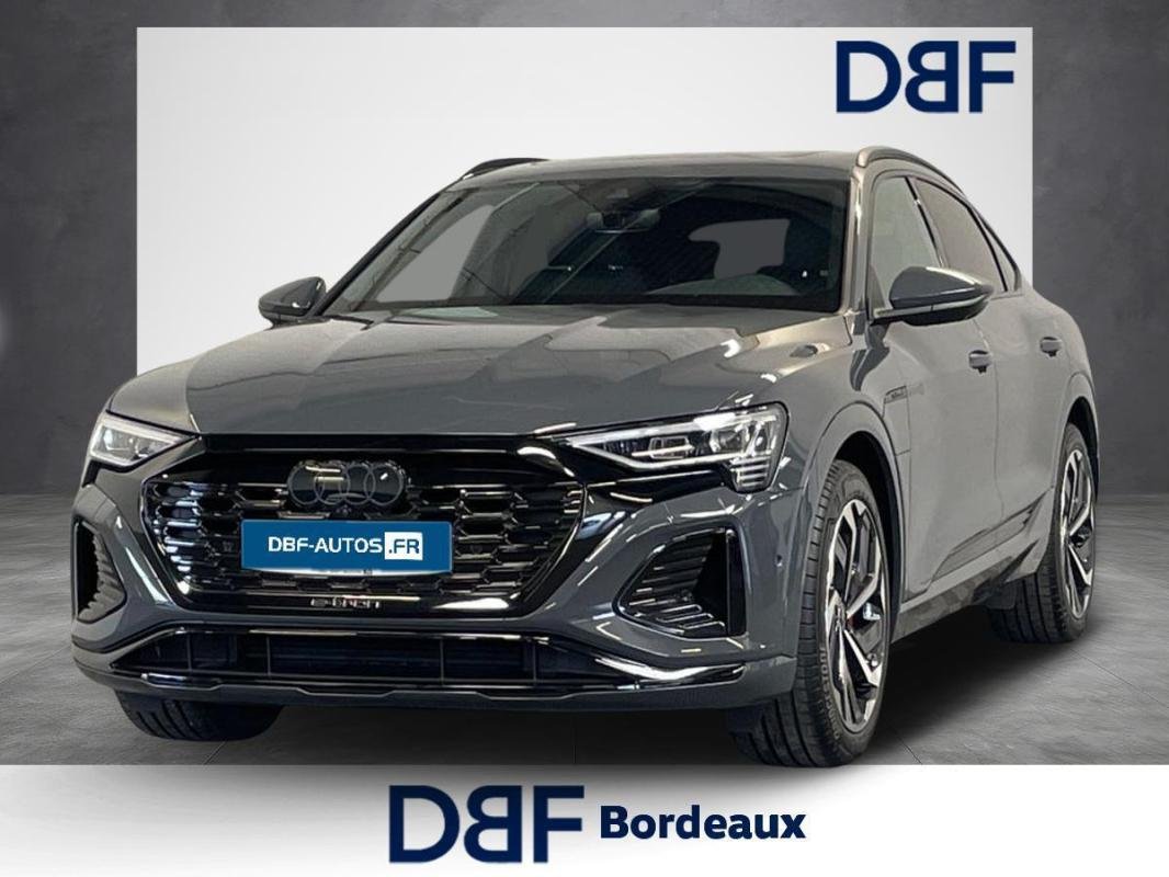Audi e-tron - Photo 1