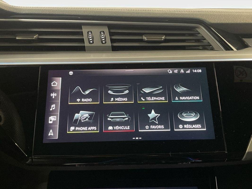 Audi e-tron - Photo 16