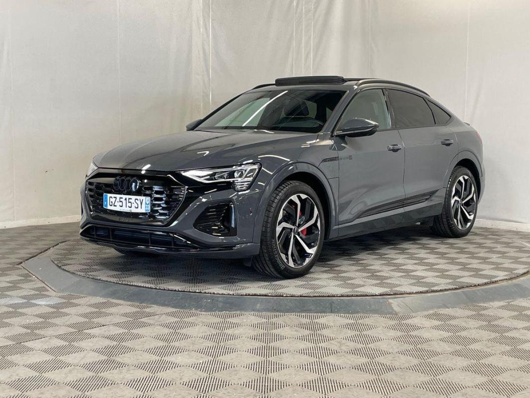 Audi e-tron - Photo 33