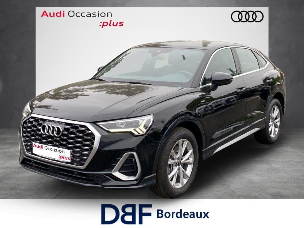 Audi Q3 Sportback