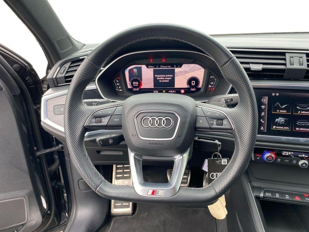 Audi Q3 Sportback - Photo 24