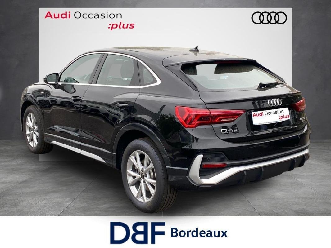 Audi Q3 Sportback - Photo 3