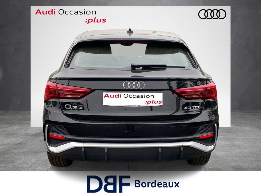 Audi Q3 Sportback - Photo 4