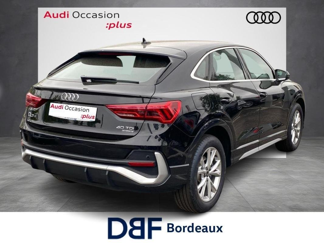 Audi Q3 Sportback - Photo 5