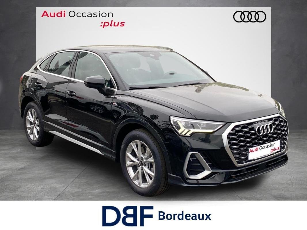Audi Q3 Sportback - Photo 6
