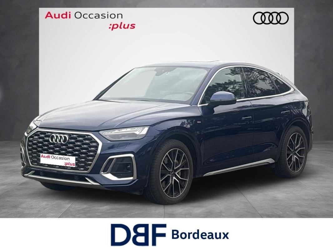 Audi Q5 Sportback