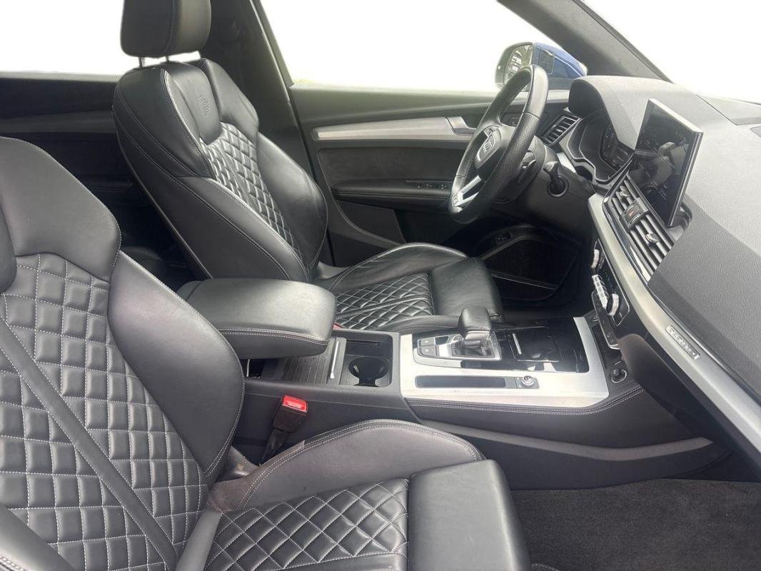Audi Q5 Sportback - Photo 13