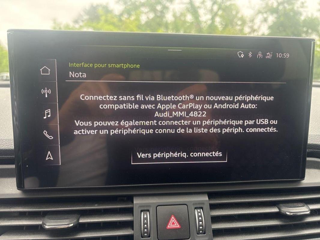 Audi Q5 Sportback - Photo 17