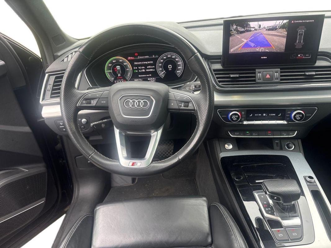 Audi Q5 Sportback - Photo 24