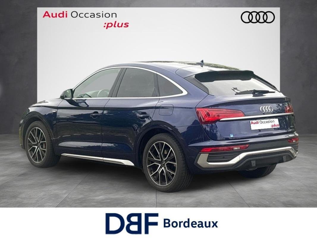 Audi Q5 Sportback - Photo 3