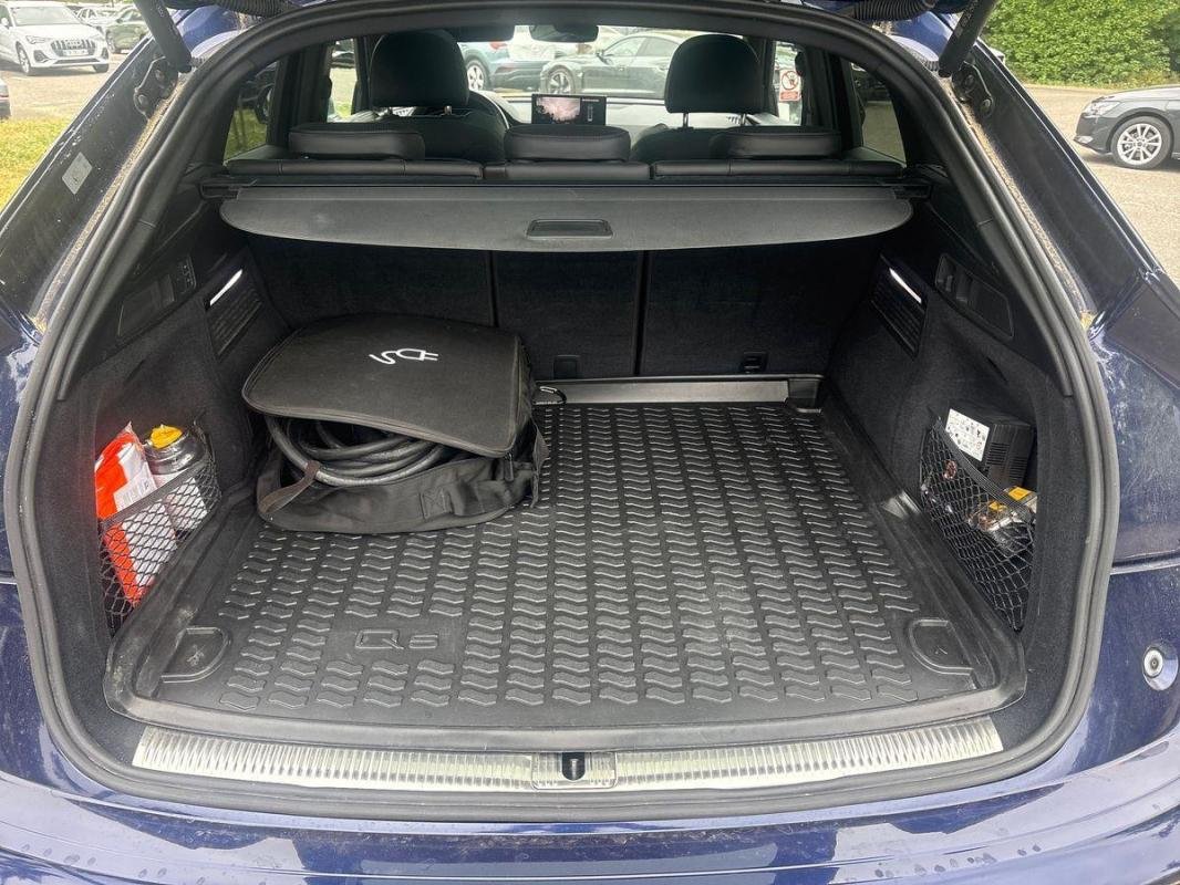 Audi Q5 Sportback - Photo 31