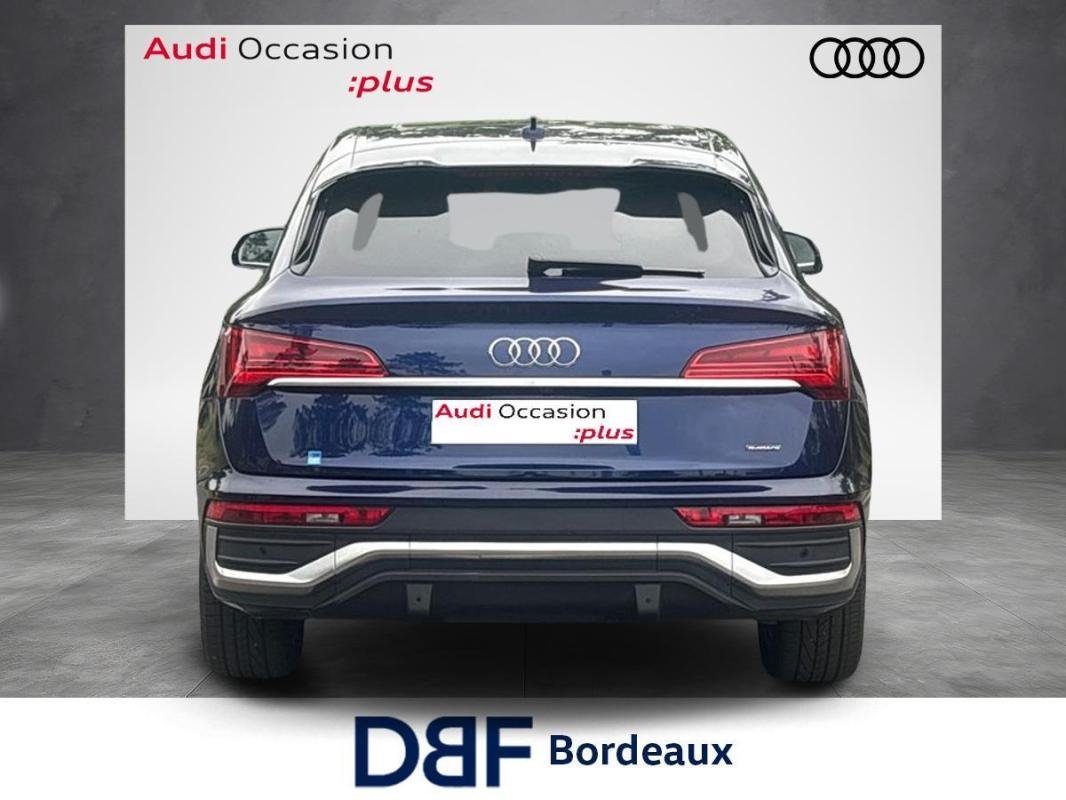 Audi Q5 Sportback - Photo 4