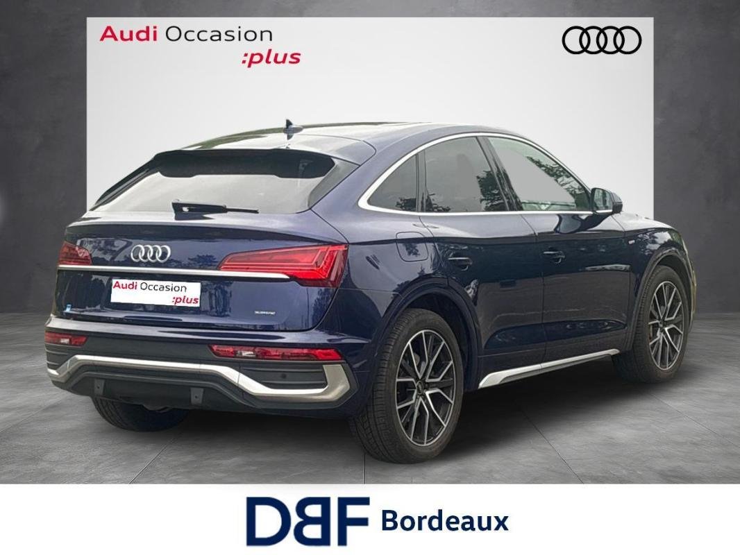 Audi Q5 Sportback - Photo 5