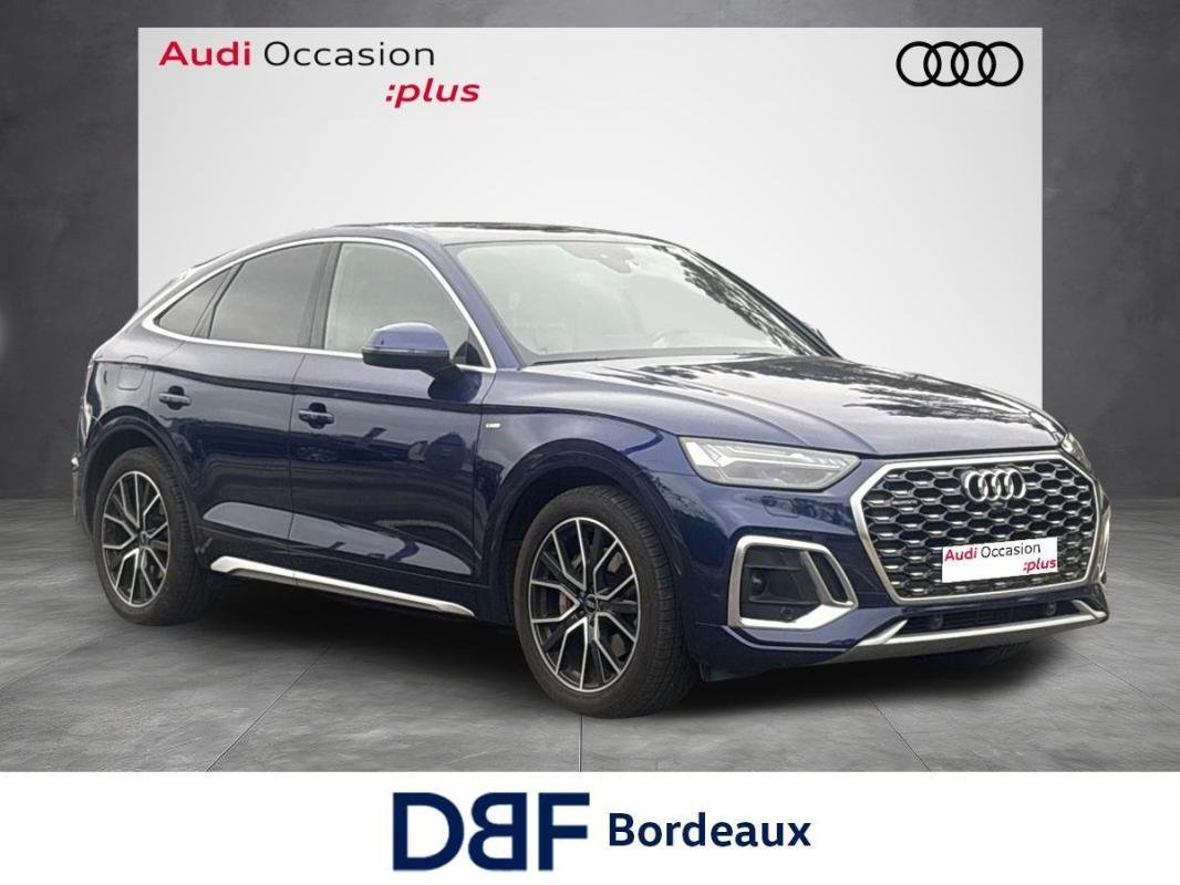 Audi Q5 Sportback - Photo 6