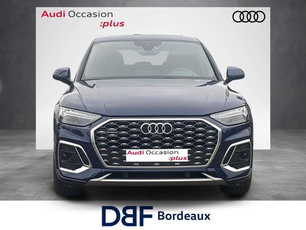 Audi Q5 Sportback - Photo 7