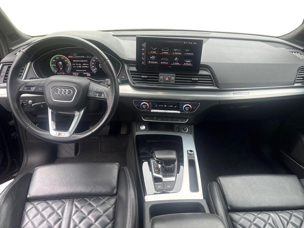 Audi Q5 Sportback - Photo 8