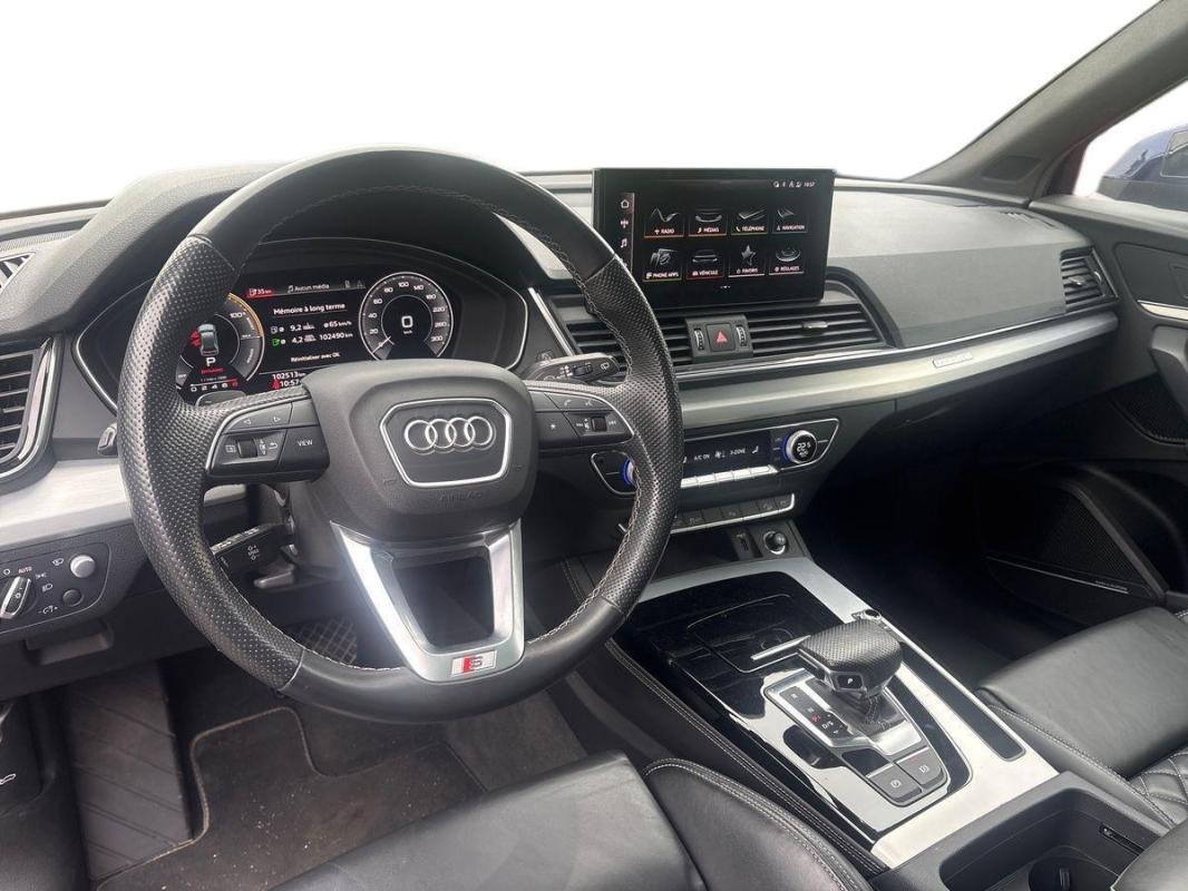 Audi Q5 Sportback - Photo 9