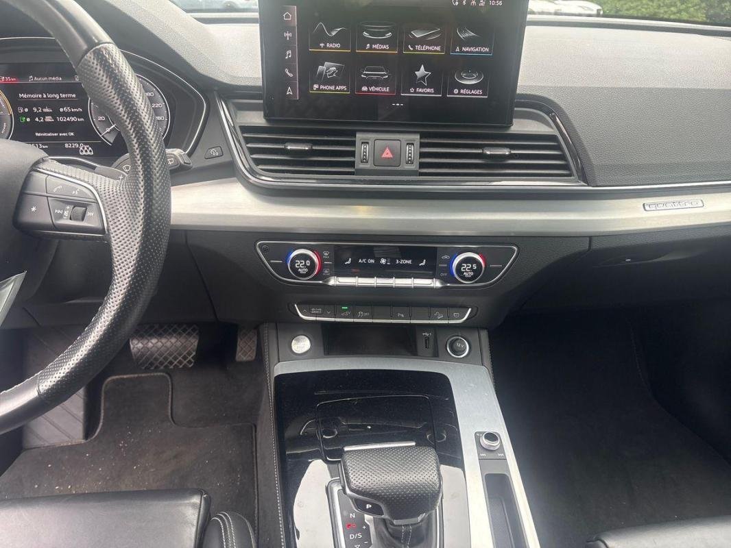 Audi Q5 Sportback - Photo 10