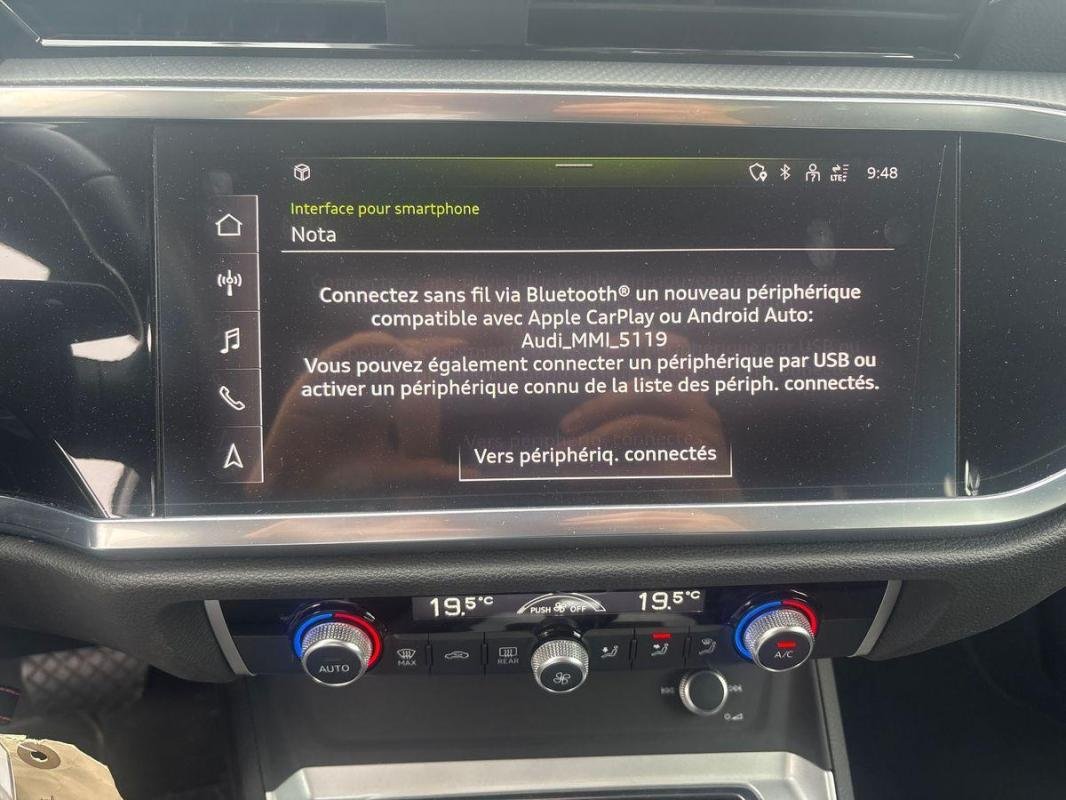 Audi Q3 - Photo 17