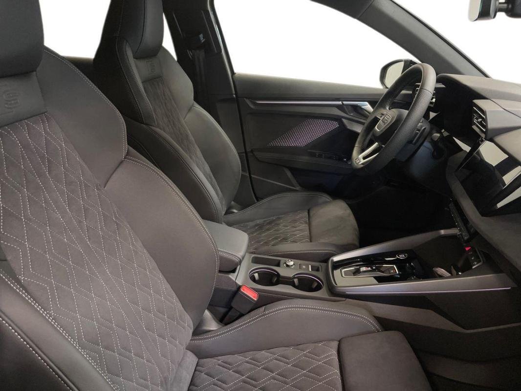 Audi A3 Berline - Photo 13