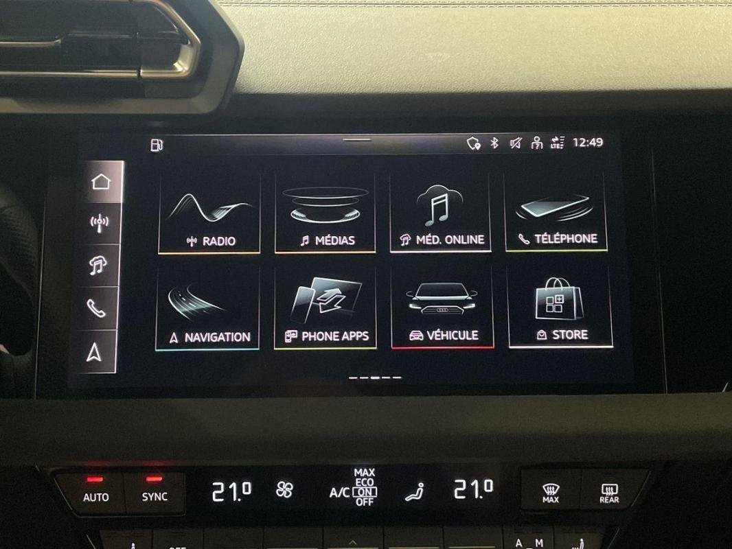 Audi A3 Berline - Photo 16
