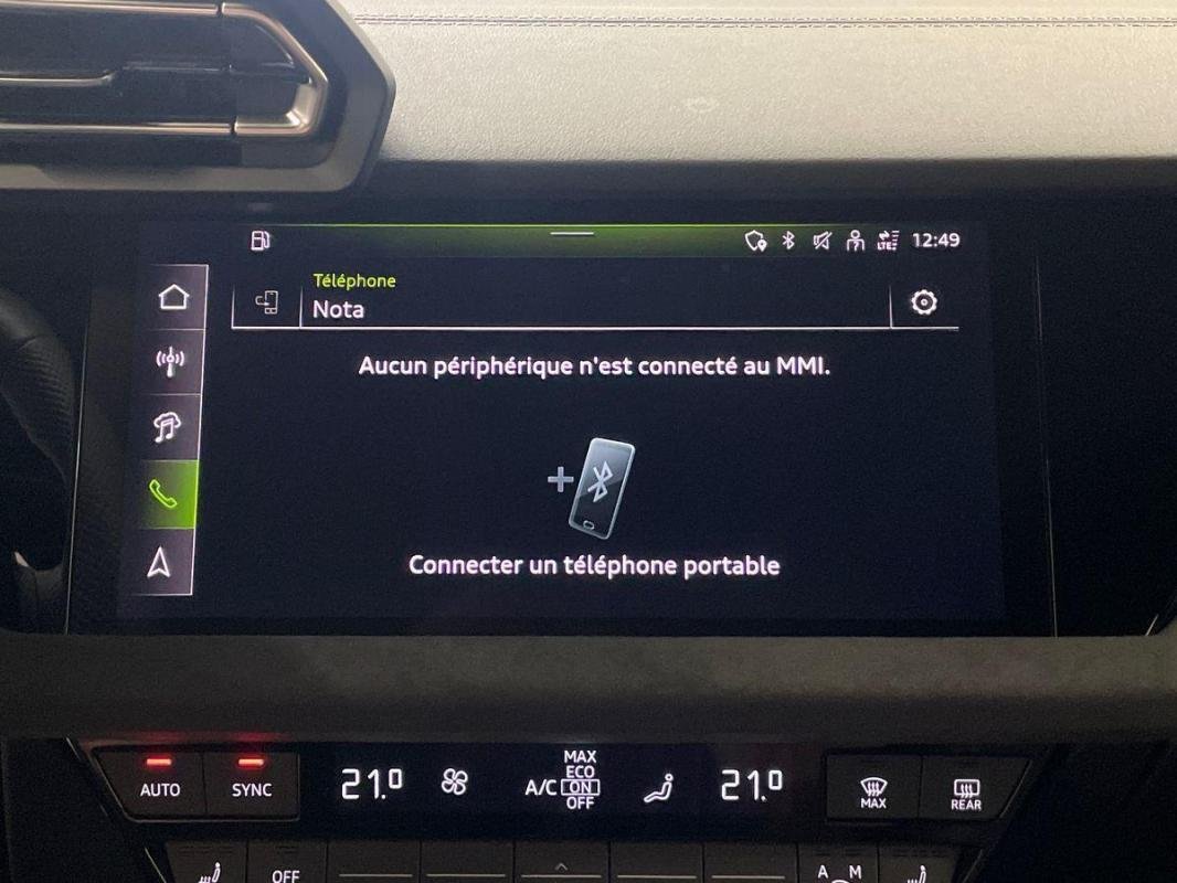 Audi A3 Berline - Photo 17