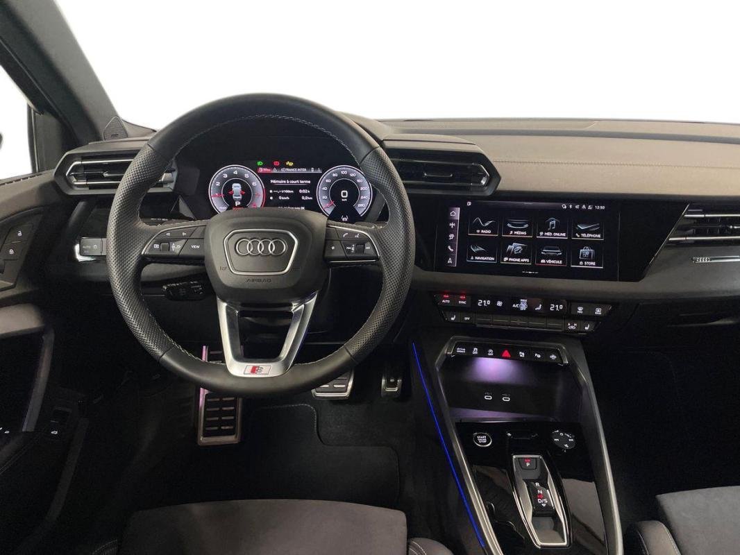 Audi A3 Berline - Photo 24