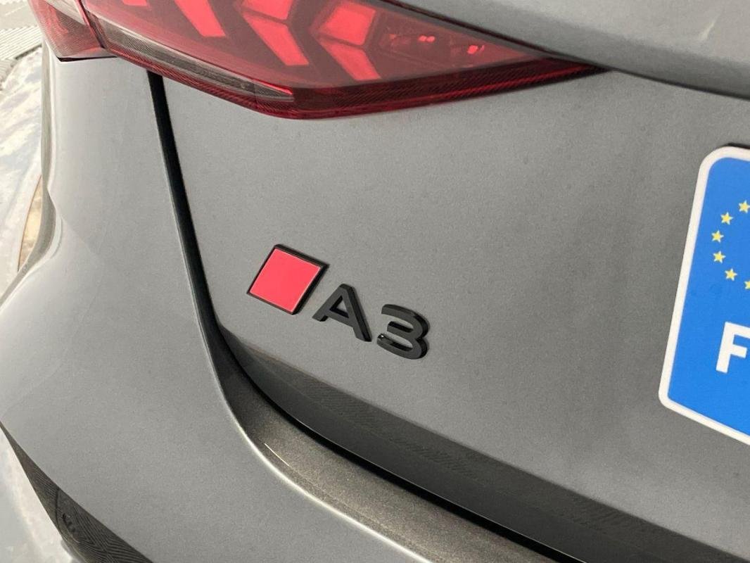Audi A3 Berline - Photo 27