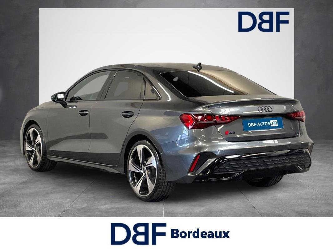 Audi A3 Berline - Photo 3