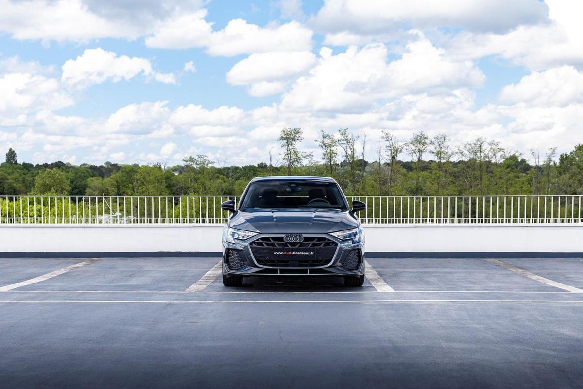 Audi A3 Berline - Photo 34