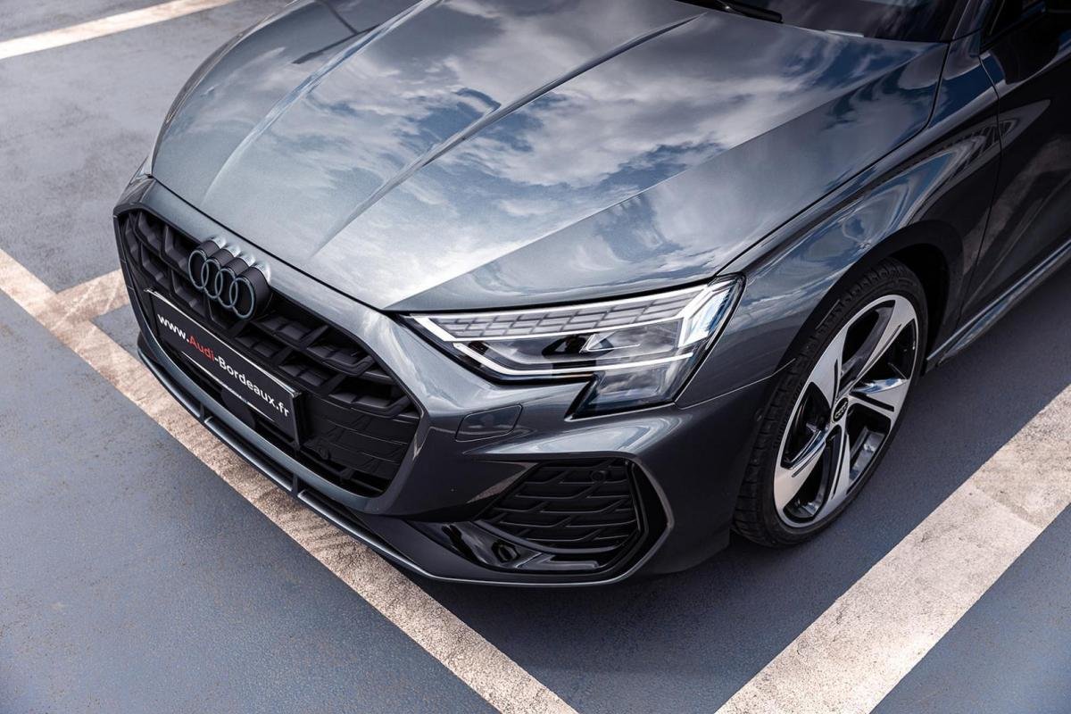Audi A3 Berline - Photo 36