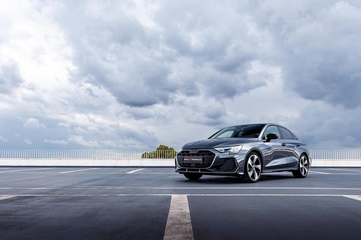 Audi A3 Berline - Photo 38