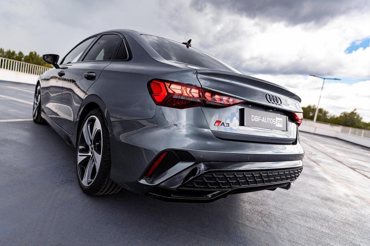 Audi A3 Berline - Photo 39