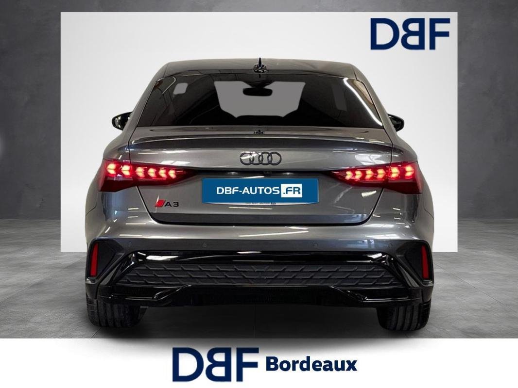 Audi A3 Berline - Photo 4