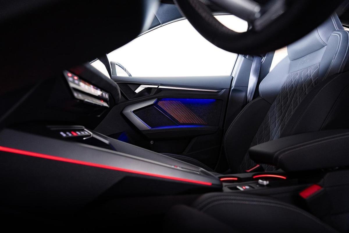 Audi A3 Berline - Photo 42