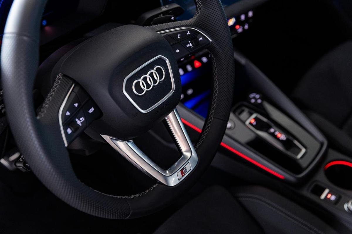Audi A3 Berline - Photo 43
