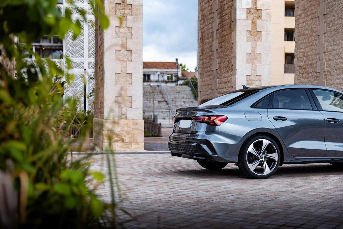 Audi A3 Berline - Photo 50