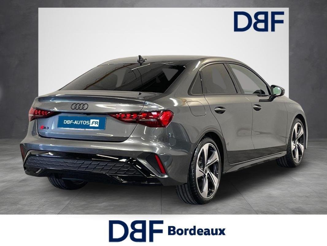 Audi A3 Berline - Photo 5