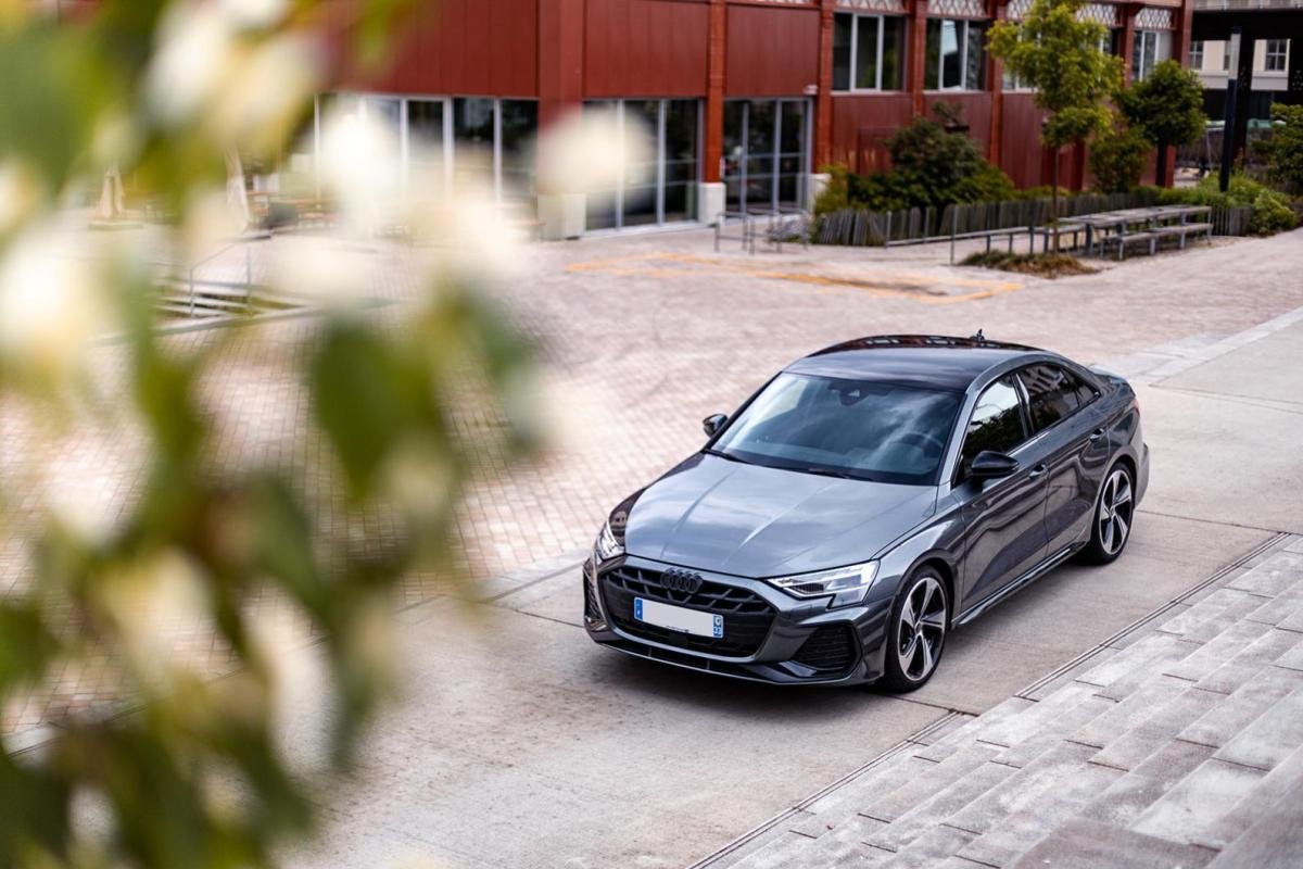 Audi A3 Berline - Photo 52
