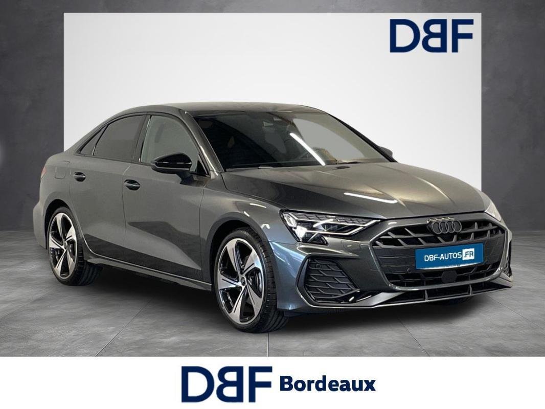 Audi A3 Berline - Photo 6