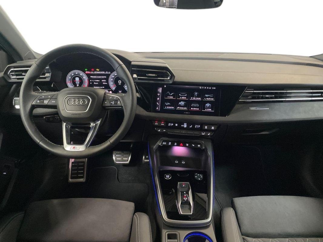 Audi A3 Berline - Photo 8