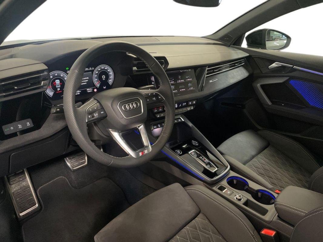 Audi A3 Berline - Photo 9