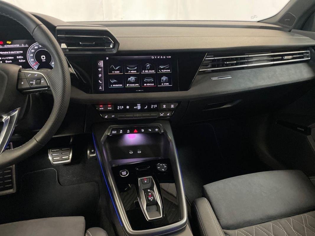 Audi A3 Berline - Photo 10