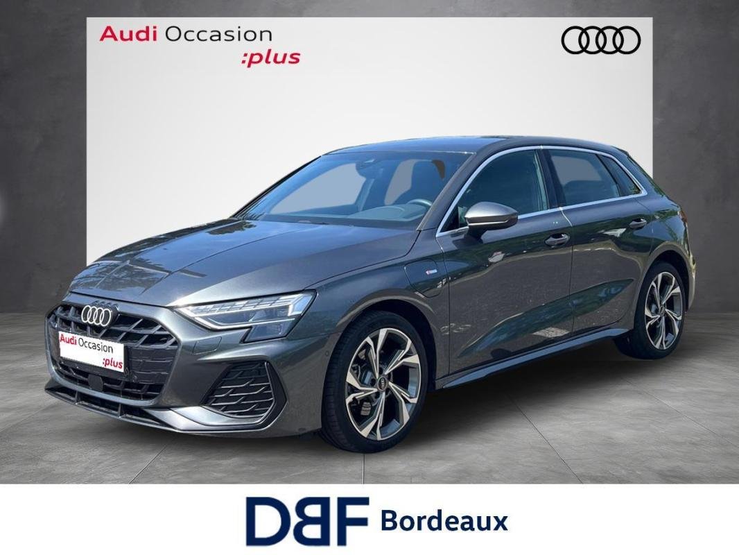Audi A3 sportback - Photo 1