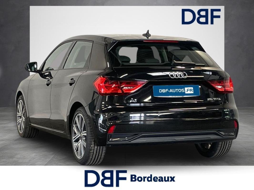 Audi A1 sportback - Photo 3