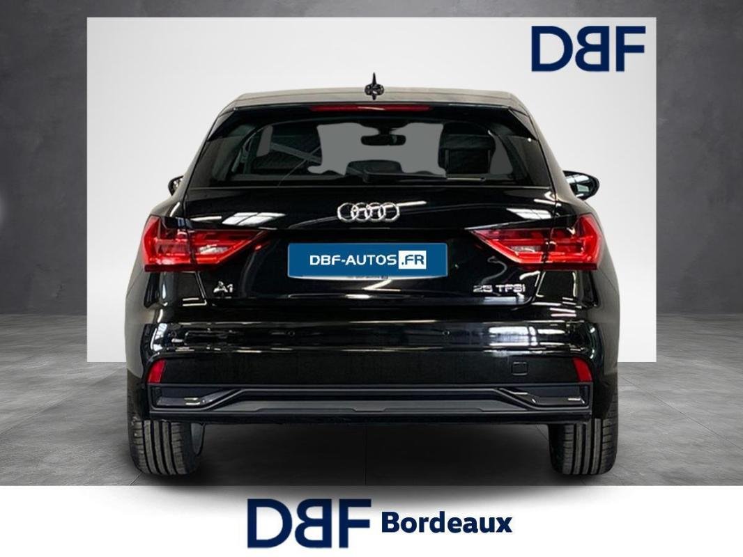 Audi A1 sportback - Photo 4