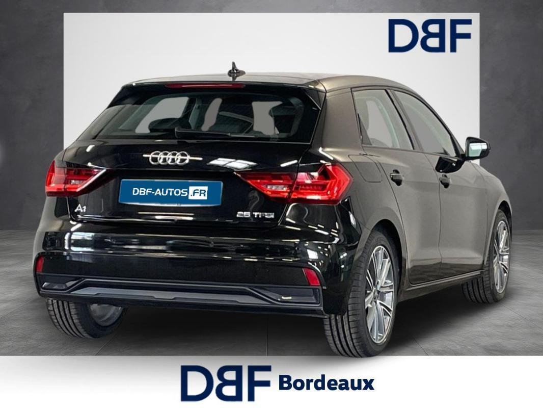Audi A1 sportback - Photo 5