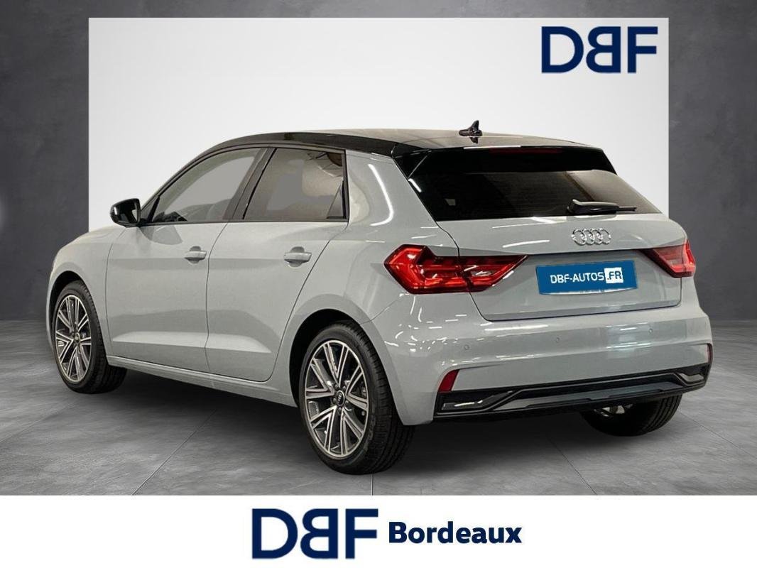 Audi A1 sportback - Photo 3