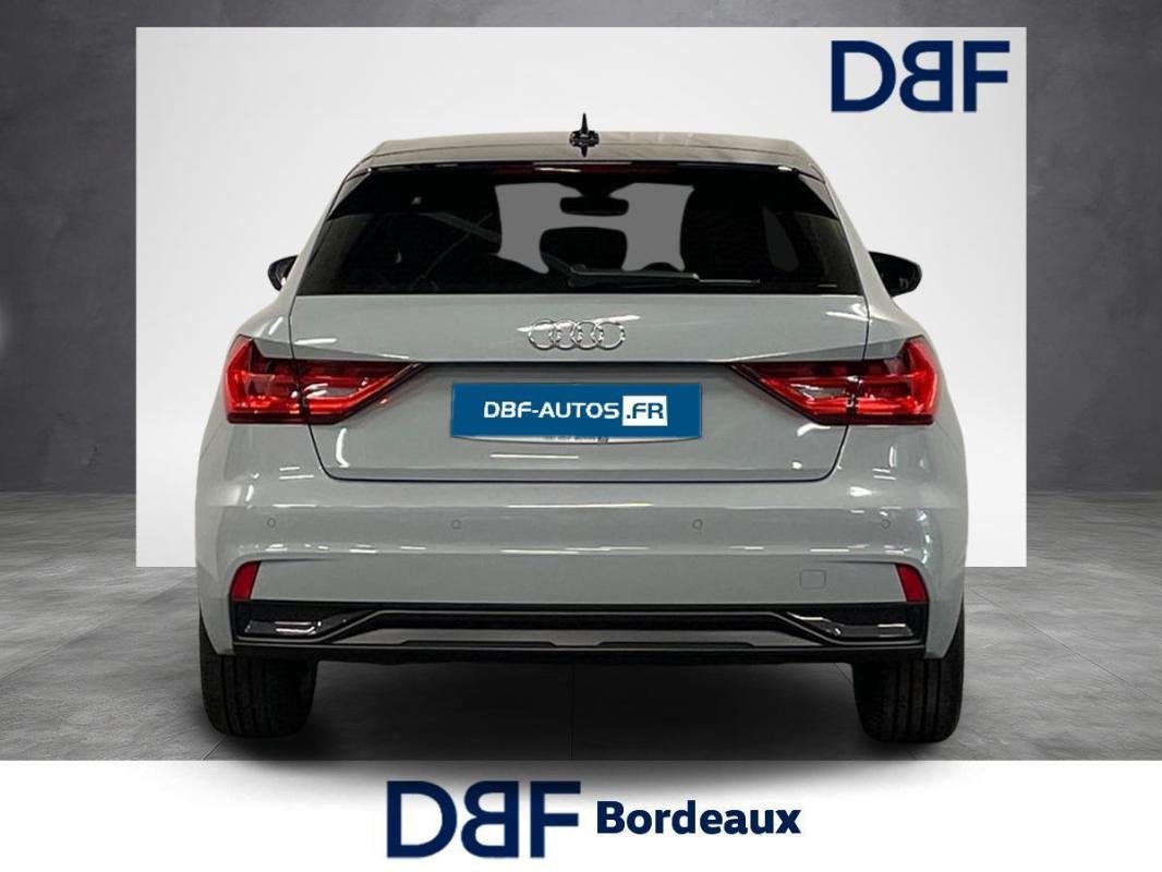 Audi A1 sportback - Photo 4